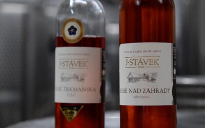 Víno J. Stávek
